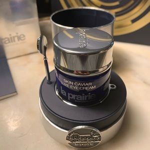 La Prairie SKIN CAVIAR LUXE EYE CREAM - New In Box